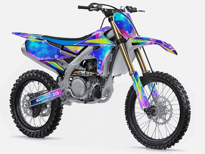 Питбайк Yamaha yz125