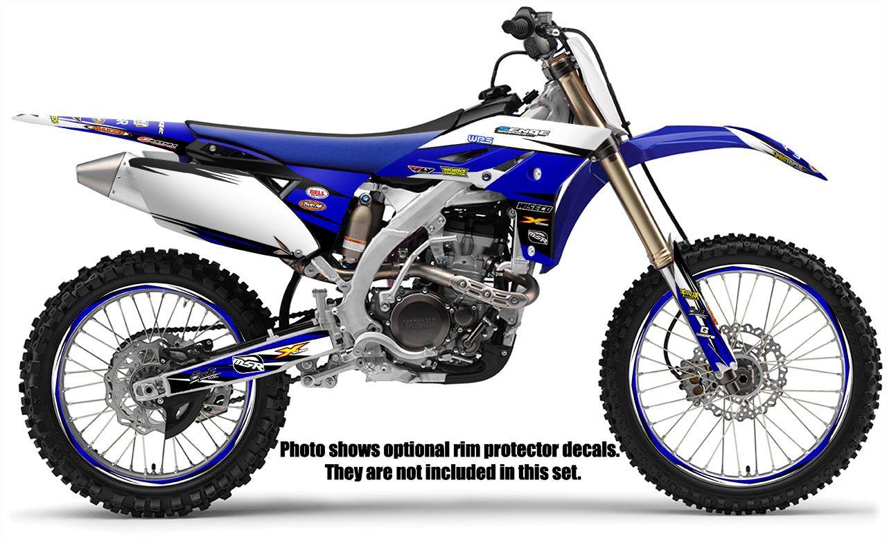 Yamaha yz250 2010