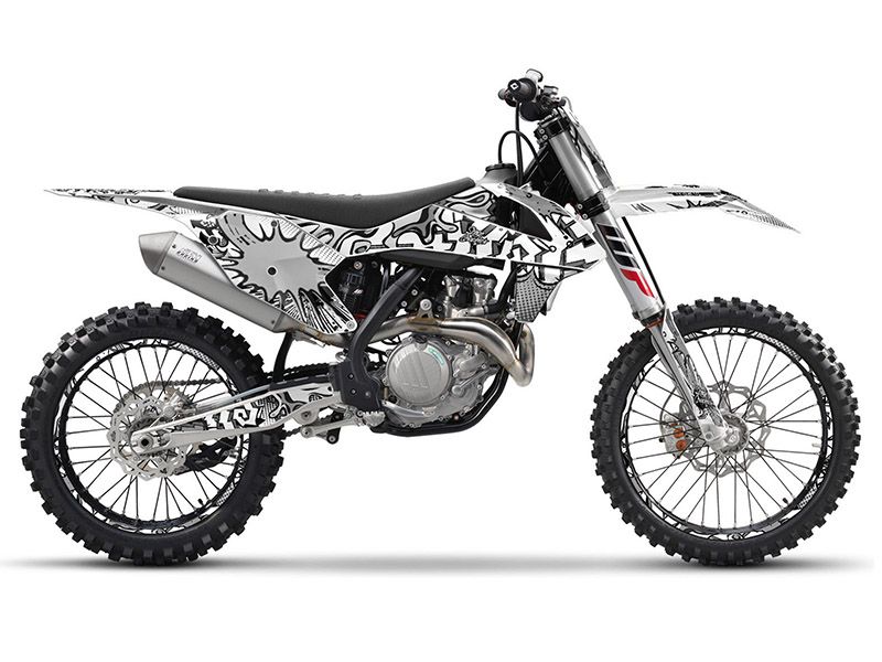 Наклейки KTM SX 50