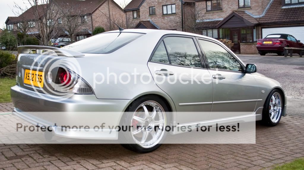 Lexus IS200 Supercharged for Sale - Vehicles for Sale - R32OC | VW Golf ...