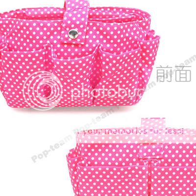 Purse Handbag Organizer Insert   Lovely bag in bag J90P