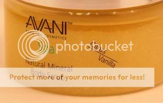 New AVANI DEAD SEA Cosmetics   Natural Mineral Body Scrub ♥ BEST 