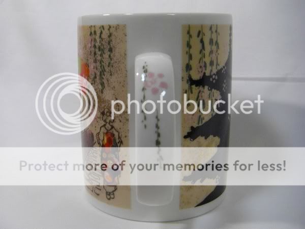 Starbucks Mug Japan Kyoto Limited Edition  