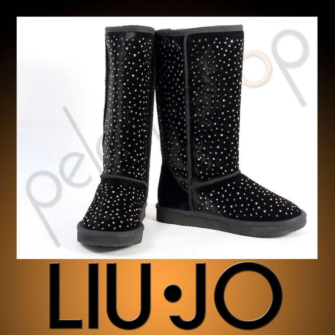 SCARPE DONNA LIU JO AUSTRALIAN BOOT SHOES A/I 2012 2013 art. S62085