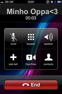 incoming call screen iphone incoming call screen iphone