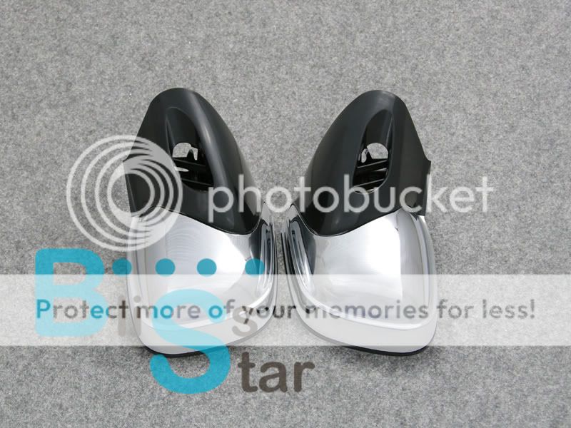 BMW K1200 K1200LT LT 1200 Mirror Left and Right Set  